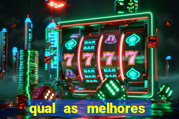 qual as melhores plataformas de jogos para ganhar dinheiro